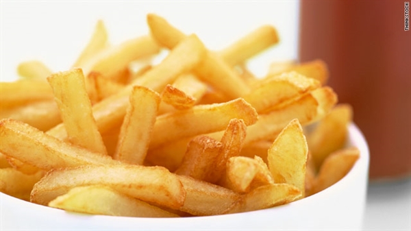 Why american people call us french fries ?