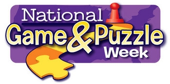 National Game and Puzzle Week 2012