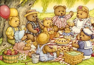 Old Teddy Bears Picnic Movie...?