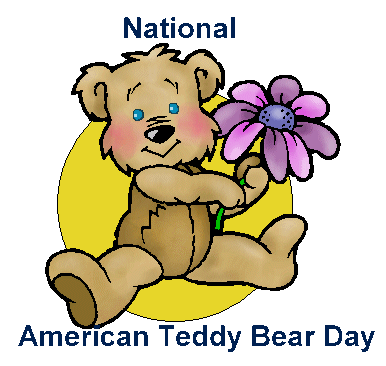 what is teddy bear day?