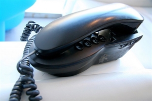 Land Line Telephone Day - In your opinion, how does the land line telephone affect your life?