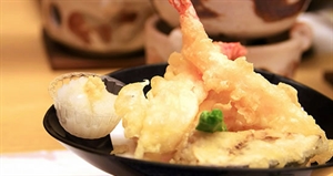 Tempura Day - why should there be a kids holiday?