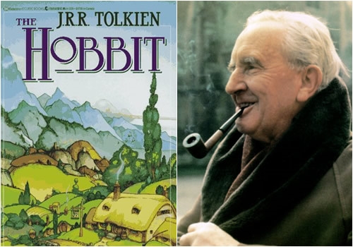 Question about the works of J.R.R Tolkien. ?