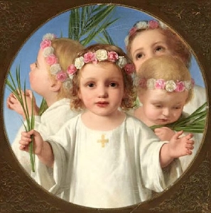 Holy Innocents Day - how do you celebrate 'holy innocents day??