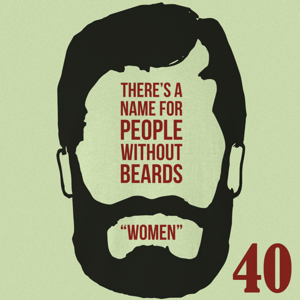 What are you doing for World Beard Day on the seventh of September?