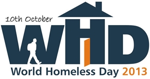 World Homeless Day - homeless?