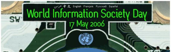 World Information Society Day