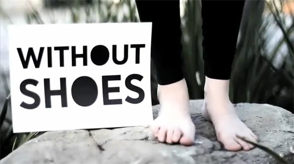 Going barefoot tomorrow (April 8th) for TOMS shoes One Day Without Shoes awareness?