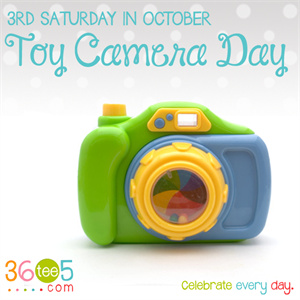 World Toy Camera Day - olympus camera question?