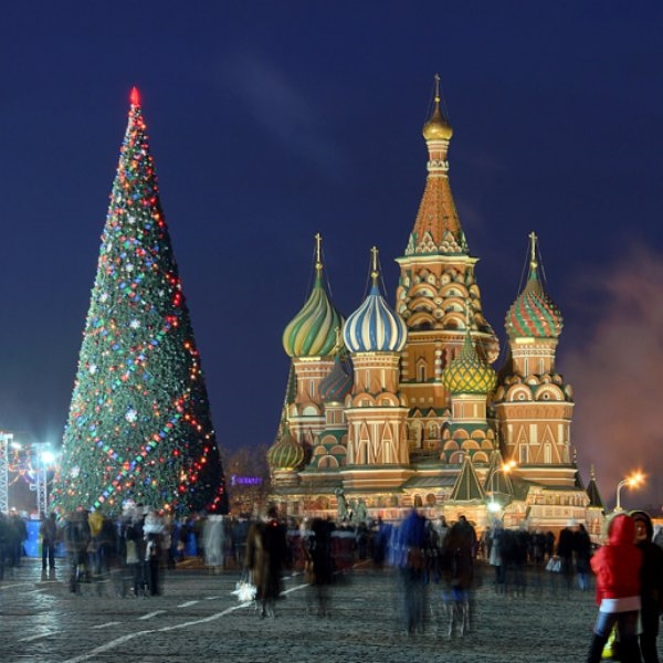 Christmas Tree and Orthodox