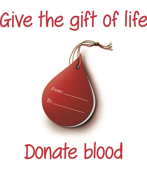 Is enough blood being donated?