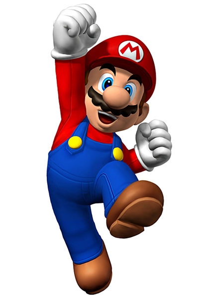 Who made the song "Mario Days"?