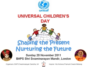 Universal Children's Day - Universal Children's Day,