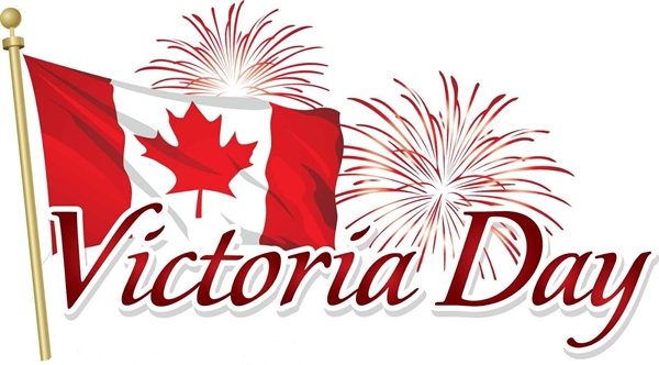 Happy Victoria Day Canada!