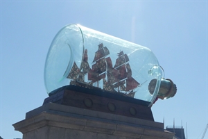 National Ship in A Bottle Day - National Day - should UK have one?