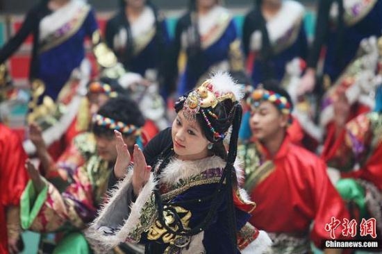 Do Tibetans, Mongolians, Xinjiangers celebrate Lunar New Year?