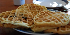 Waffle Day - When is national waffle day?