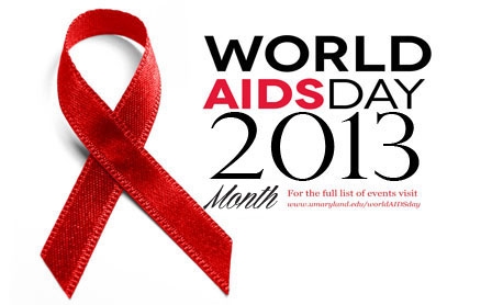 should we make it world AIDS month instead of day?
