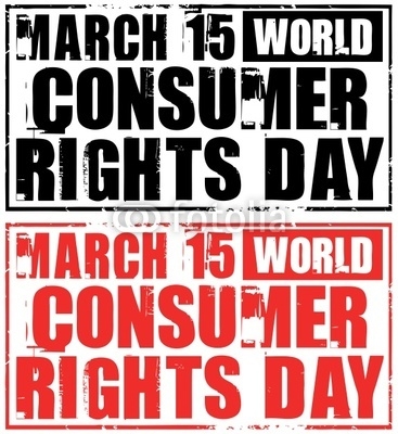 why are consumer rights enacted in india?