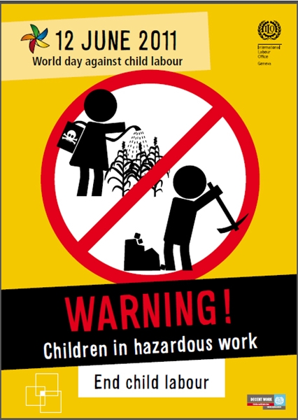 what are the different specific causes of child labor?