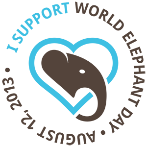 World Elephant Day - Did you know that today is world Elephant Appreciation Day! ?
