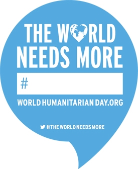 World Humanitarian Day is a