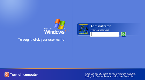 Microsoft Windows....?