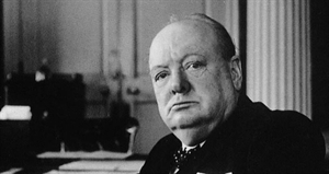 Winston Churchill Day - how did Winston Churchill marry such a beautiful woman?