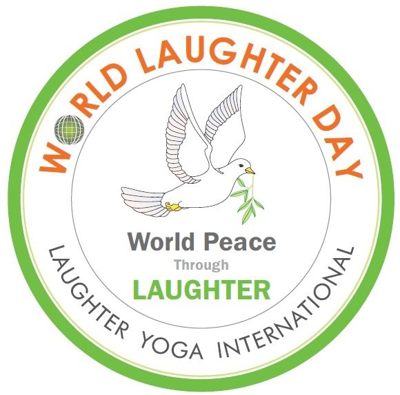 The first World Laughter Day