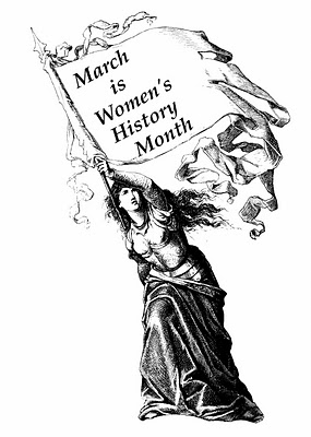 What are your views on women’s history month?