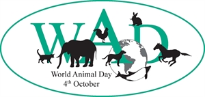 World Animal Day - Animal Rights Day?