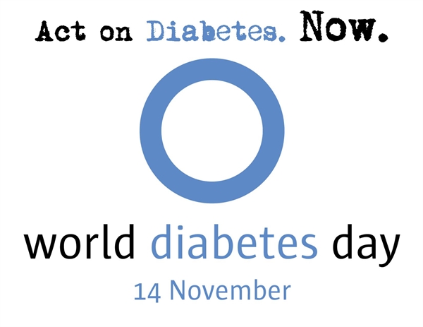 what is world diabetic day?