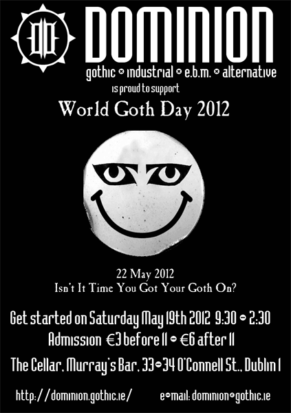 What is goth?
