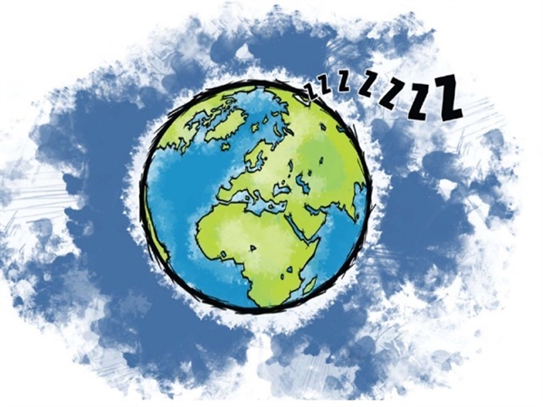 POLL: Did you know that today is World Sleep Day?