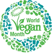 when is world vegan day?