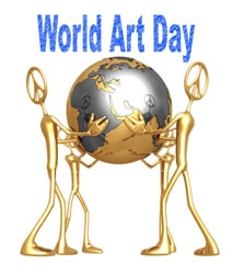 World Art Day - whats the worlds most popular martial art ?