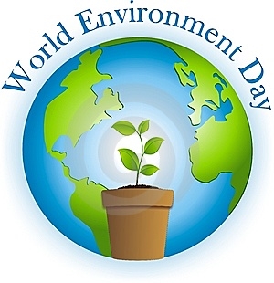 When is the world environment day?