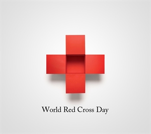 World Red Cross Day - american red cross during WW2?