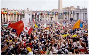 World Youth Day - Where will World Youth Day be in 2009?