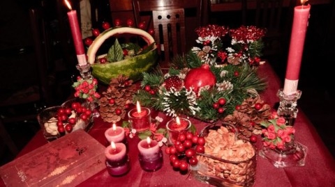 Do you know about the "Yalda Night"?