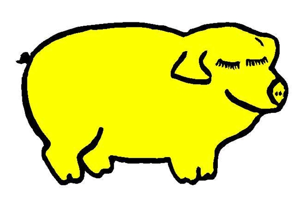 How do you celebrate yellow pig’s day?