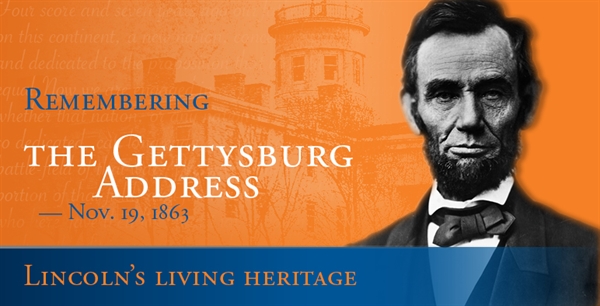 Info on Gettysburg Address?