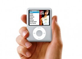 New iPod for my b-day?