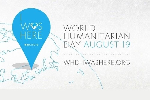 Do you celebrate National Humanitarian Day?