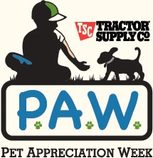 Pet Appreciation Week - what would 'pet appreciation week' be in french? i know animal de compagnie, but not the rest!?!?