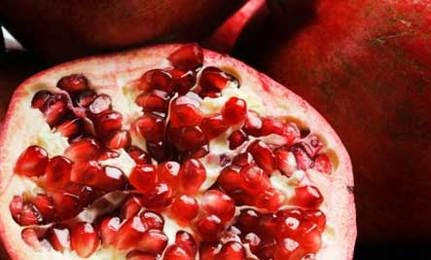 The Pomegranate Poem - Title Meaning?