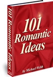 National Resurrect Romance Week - 101 ROMANTIC IDEAS