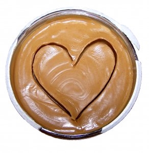 Is a peanut butter sandwich every day healthy for runners?