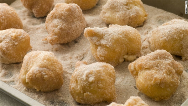 Do you know Today is National friTTers day?