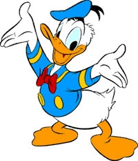who is Donald Duck?